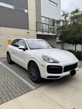 2022 Porsche Cayenne
