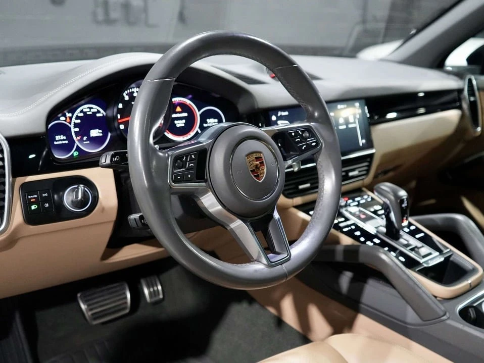 2022 Porsche 9Y0/9Y3 Cayenne - Image 12 of 20