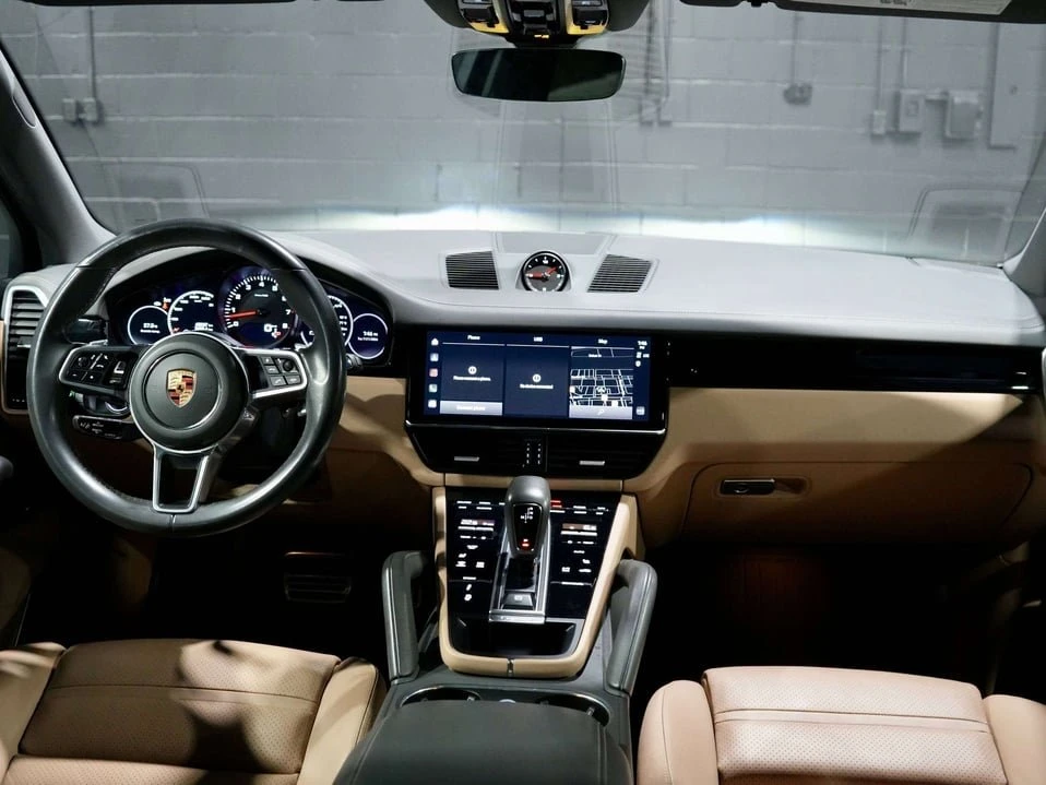 2022 Porsche 9Y0/9Y3 Cayenne - Image 13 of 20
