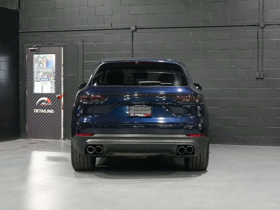2022 Porsche 9Y0/9Y3 Cayenne - Image 7 of 20
