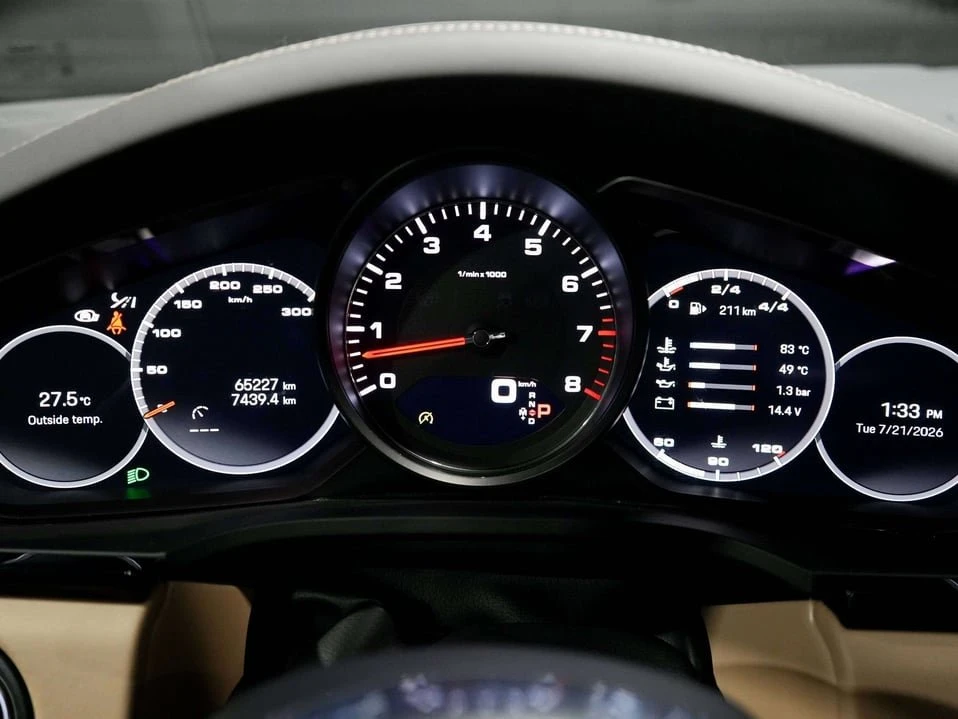 2022 Porsche 9Y0/9Y3 Cayenne - Image 14 of 20