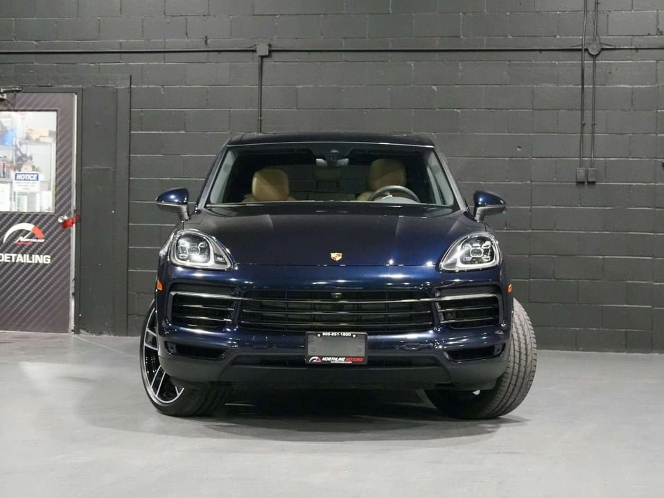 2022 Porsche 9Y0/9Y3 Cayenne - Image 3 of 20