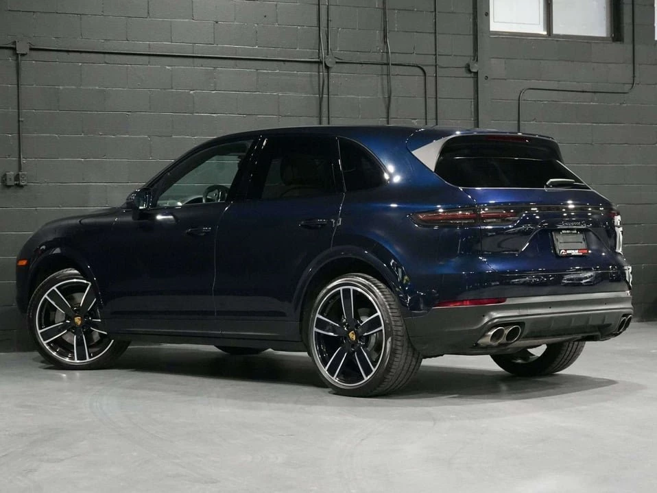 2022 Porsche 9Y0/9Y3 Cayenne - Image 6 of 20