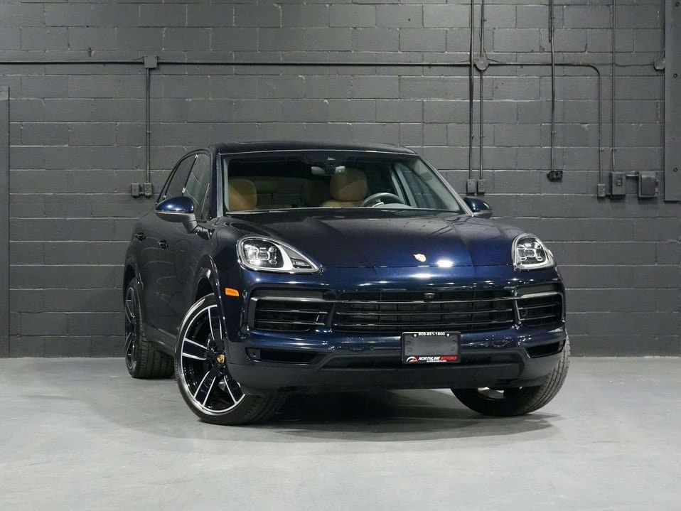 2022 Porsche 9Y0/9Y3 Cayenne - Image 2 of 20