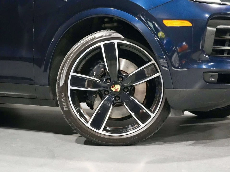 2022 Porsche 9Y0/9Y3 Cayenne - Image 4 of 20