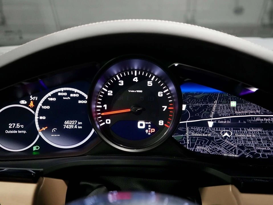 2022 Porsche 9Y0/9Y3 Cayenne - Image 19 of 20