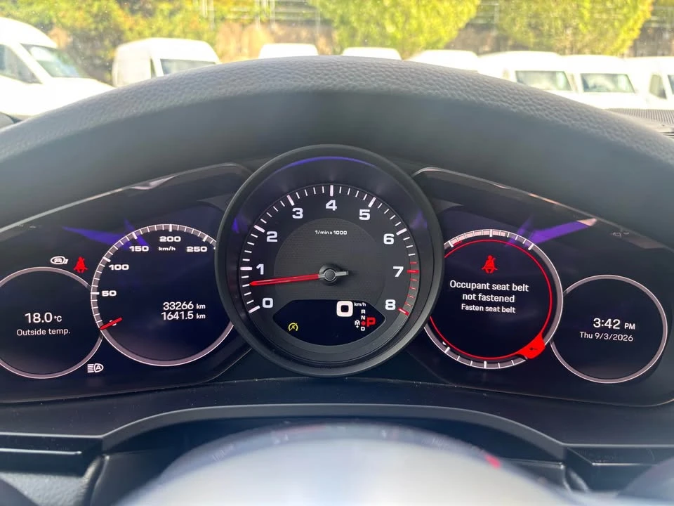 2022 Porsche 9Y0/9Y3 Cayenne - Image 12 of 17