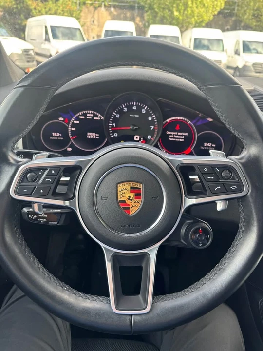 2022 Porsche 9Y0/9Y3 Cayenne - Image 9 of 17