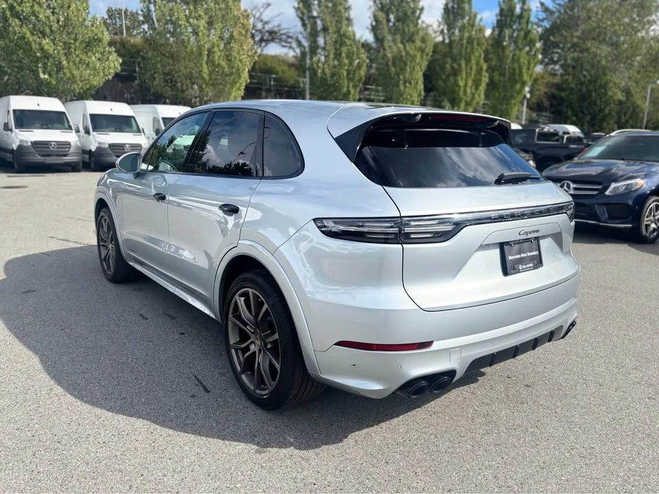 2022 Porsche 9Y0/9Y3 Cayenne - Image 7 of 17