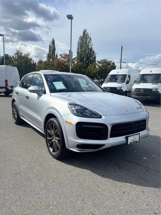 2022 Porsche 9Y0/9Y3 Cayenne - Image 3 of 17
