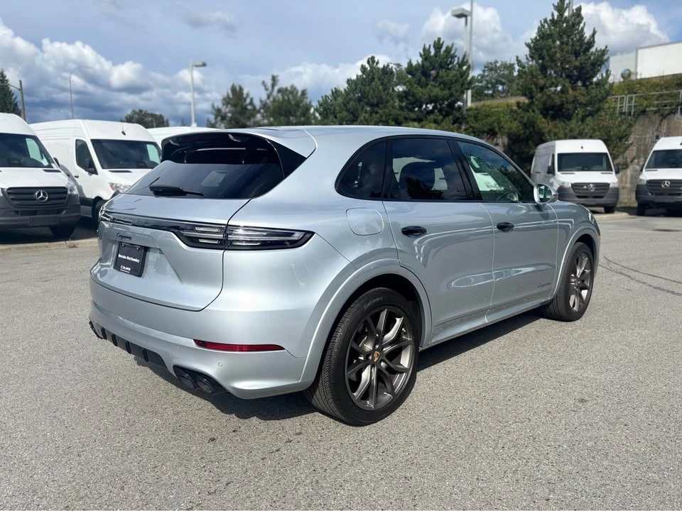 2022 Porsche 9Y0/9Y3 Cayenne - Image 5 of 17