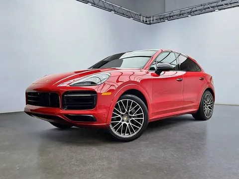 2022 Porsche Cayenne