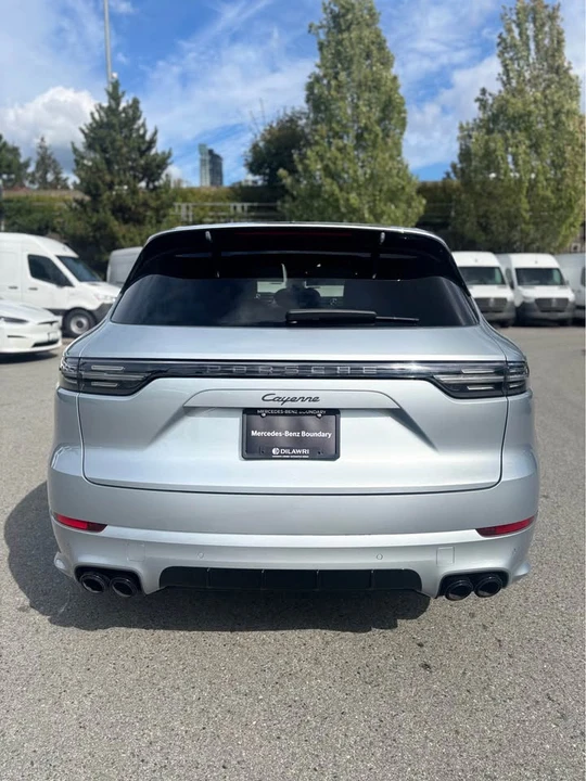 2022 Porsche 9Y0/9Y3 Cayenne - Image 6 of 17