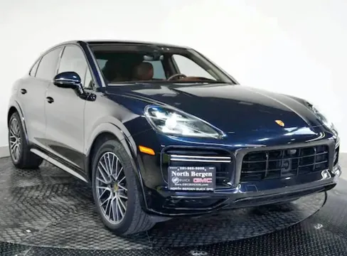 2022 Porsche Cayenne Turbo