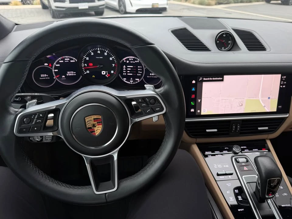 2022 Porsche 9Y0/9Y3 Cayenne - Image 11 of 14
