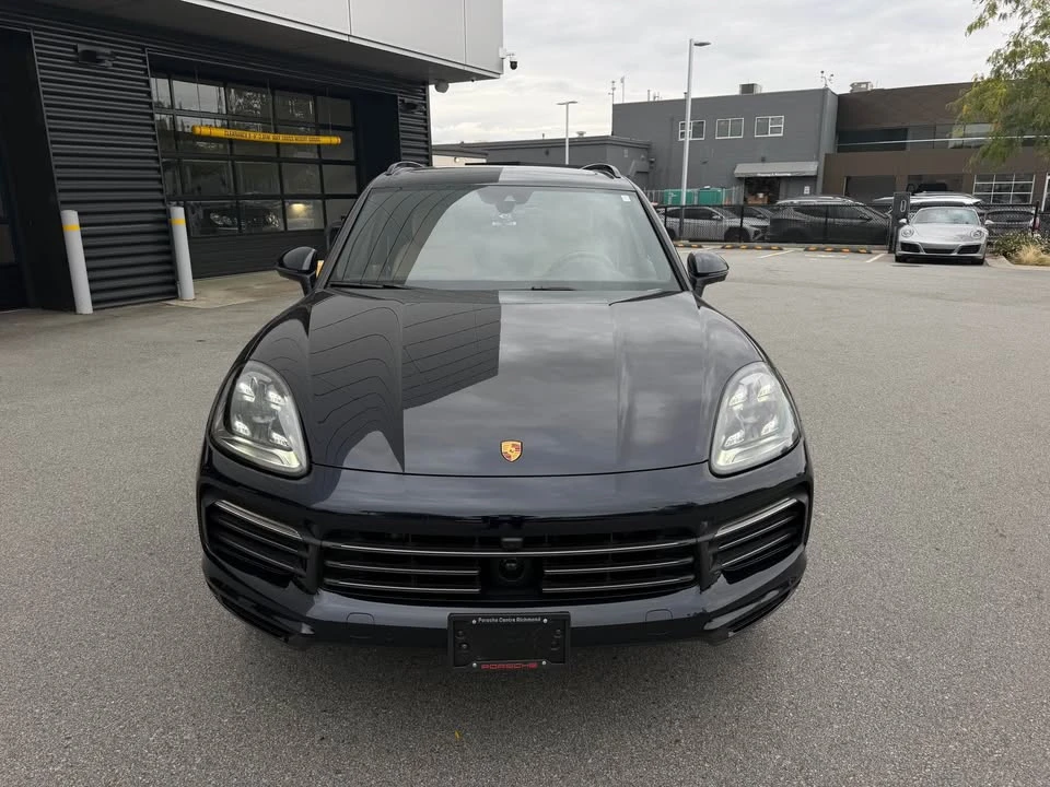 2022 Porsche 9Y0/9Y3 Cayenne - Image 2 of 14
