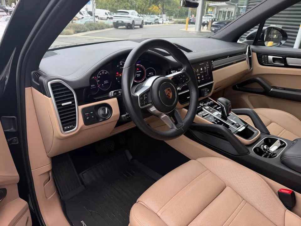 2022 Porsche 9Y0/9Y3 Cayenne - Image 5 of 14