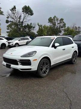 2022 Porsche Cayenne