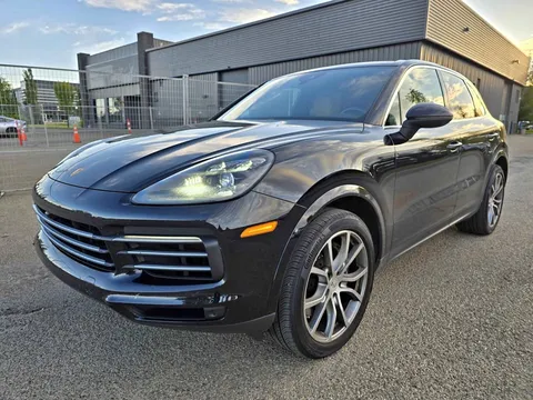 2022 Porsche Cayenne