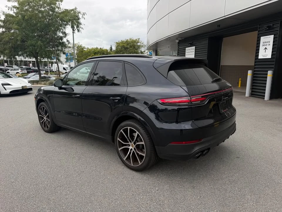 2022 Porsche 9Y0/9Y3 Cayenne - Image 3 of 14