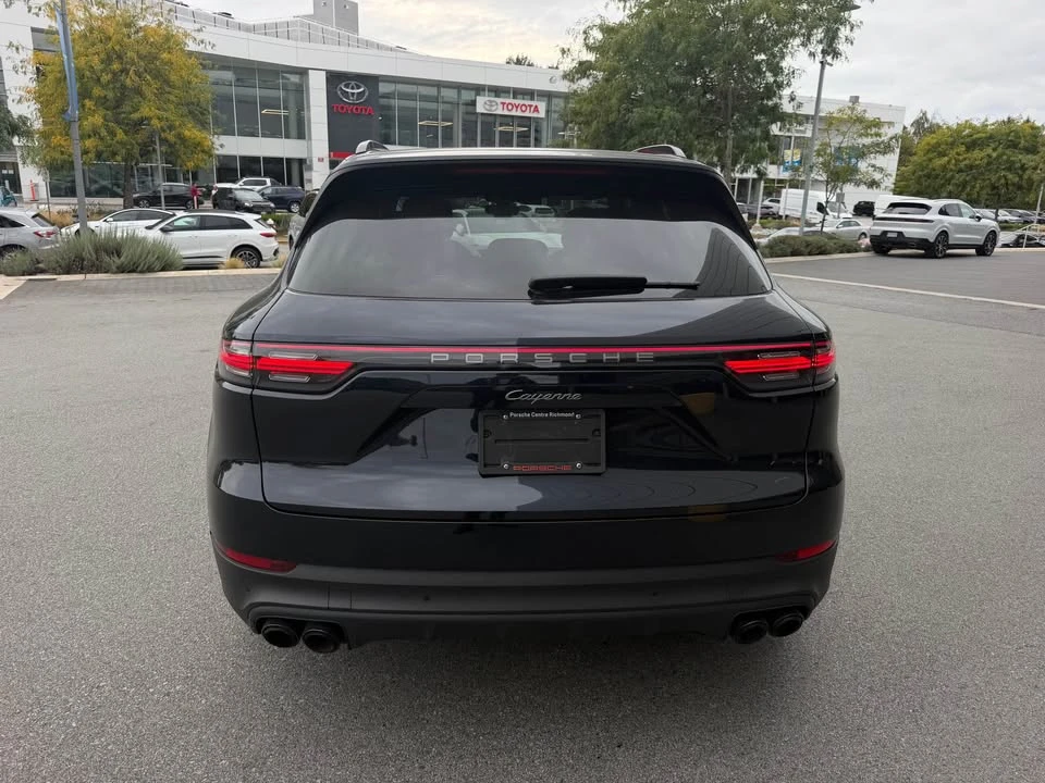 2022 Porsche 9Y0/9Y3 Cayenne - Image 4 of 14