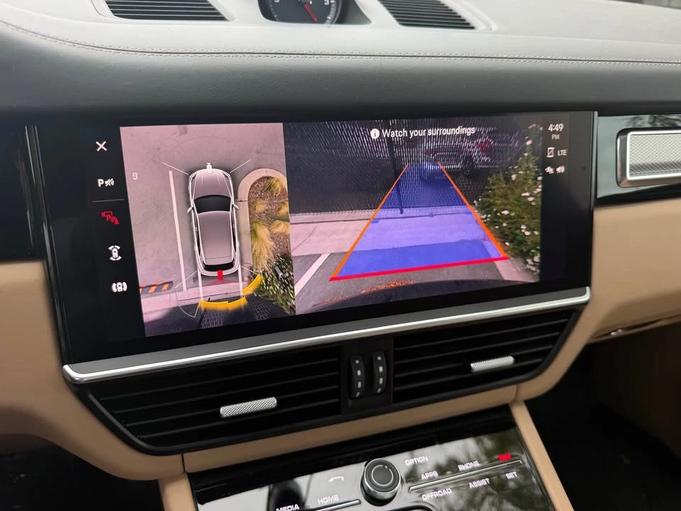 2022 Porsche 9Y0/9Y3 Cayenne - Image 14 of 14