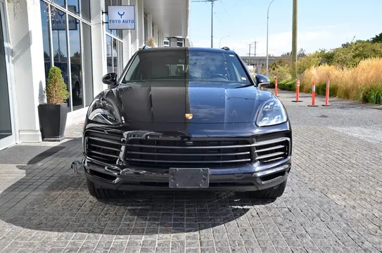 2022 Porsche Cayenne