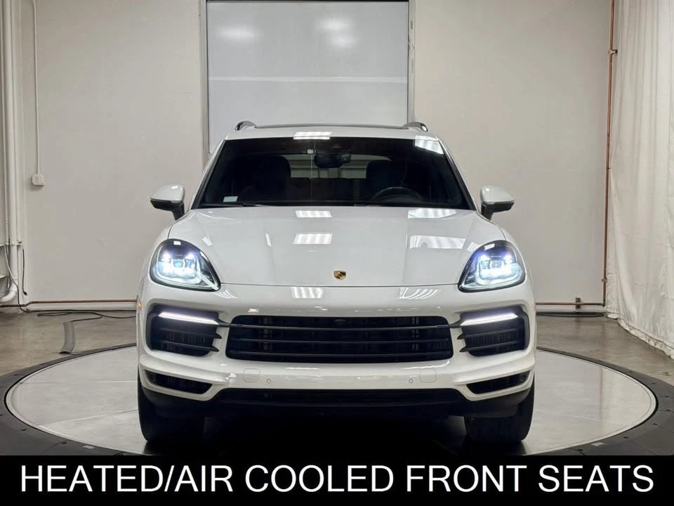 2022 Porsche 9Y0/9Y3 Cayenne - Image 3 of 20