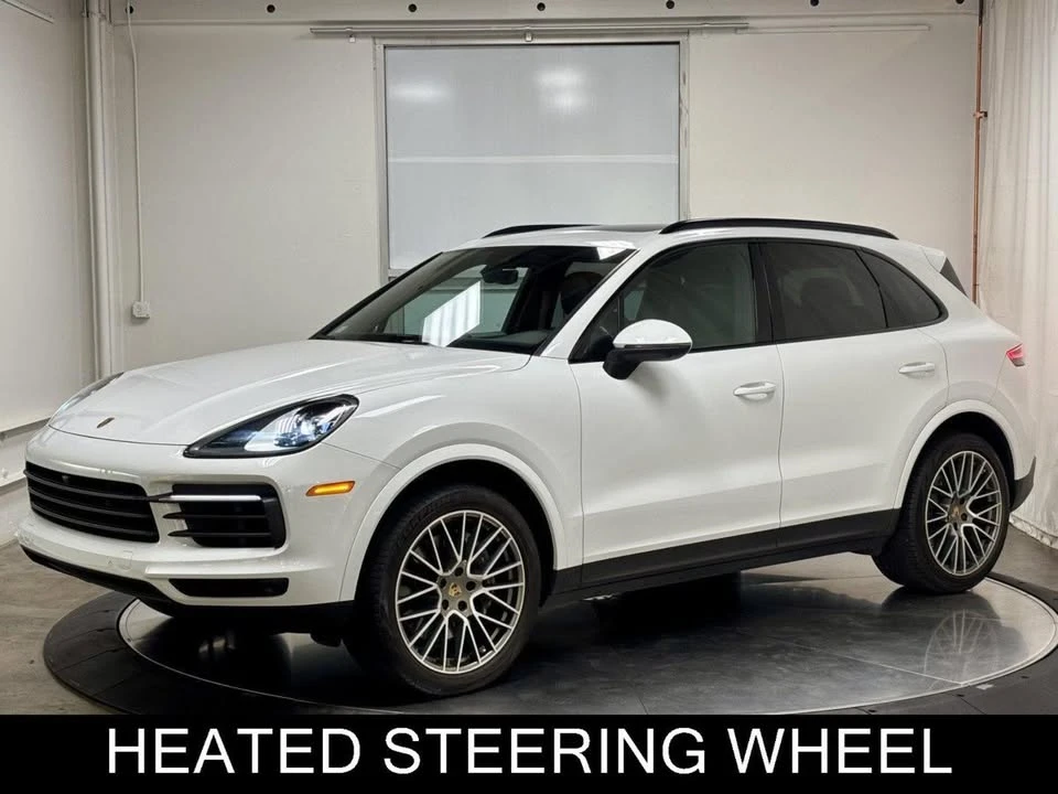 2022 Porsche 9Y0/9Y3 Cayenne - Image 4 of 20