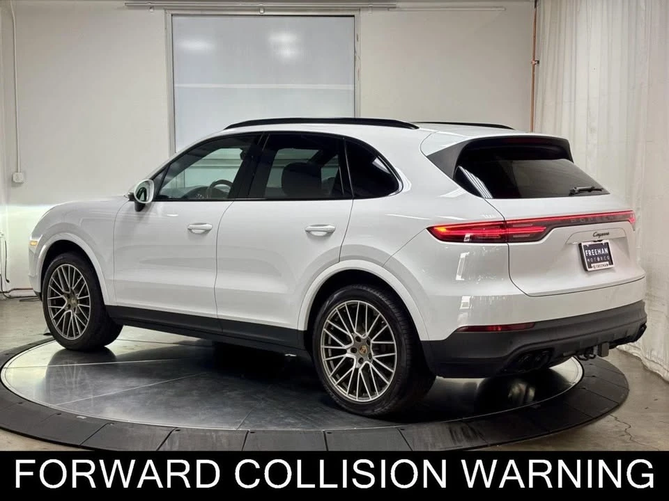 2022 Porsche 9Y0/9Y3 Cayenne - Image 7 of 20