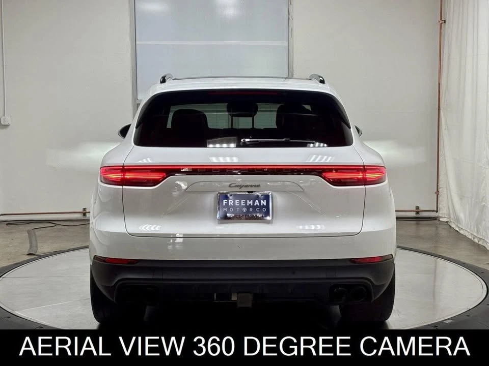 2022 Porsche 9Y0/9Y3 Cayenne - Image 8 of 20