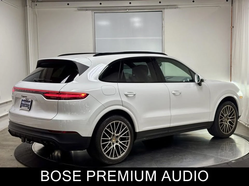 2022 Porsche 9Y0/9Y3 Cayenne - Image 9 of 20