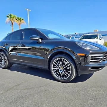 2022 Porsche Cayenne Platinum Edition