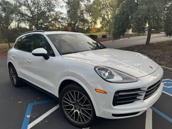 2022 Porsche 9Y0/9Y3 Cayenne - Image 3 of 11