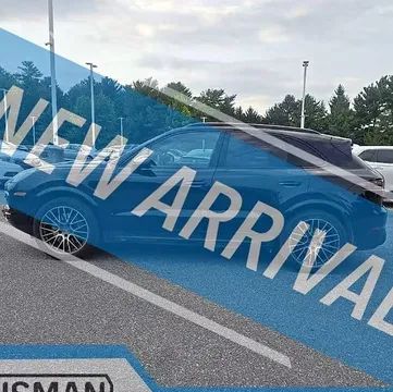 2022 Porsche Cayenne Platinum Edition AWD SUV