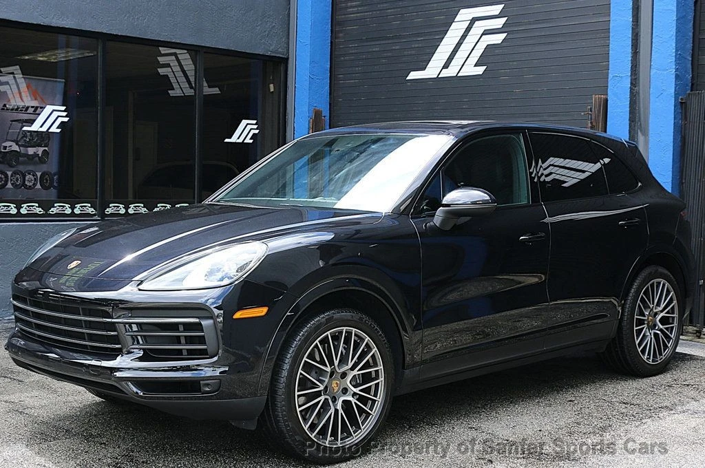 2022 Porsche 9Y0/9Y3 Cayenne - Image 4 of 12