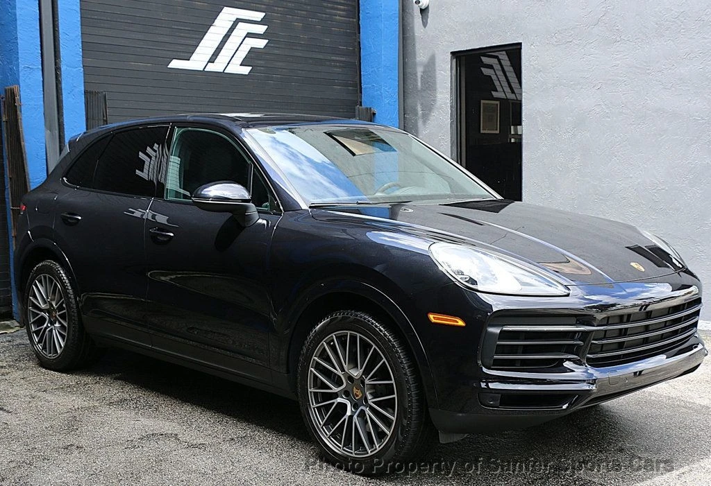 2022 Porsche 9Y0/9Y3 Cayenne - Image 3 of 12