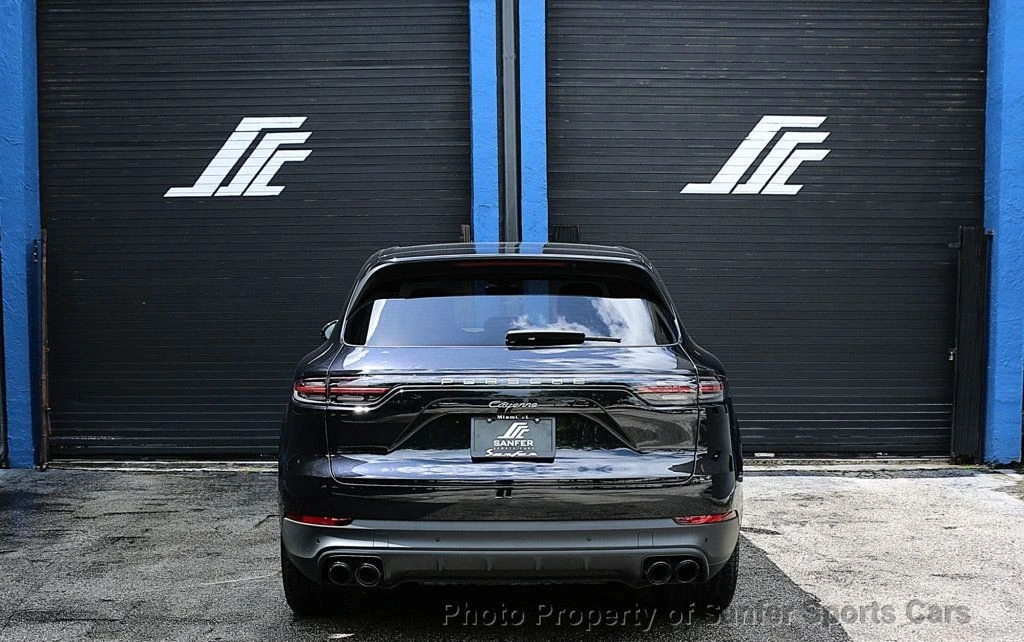 2022 Porsche 9Y0/9Y3 Cayenne - Image 7 of 12