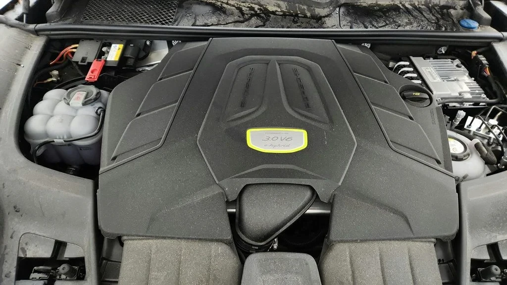 2022 Porsche 9Y0/9Y3 Cayenne - Image 27 of 27