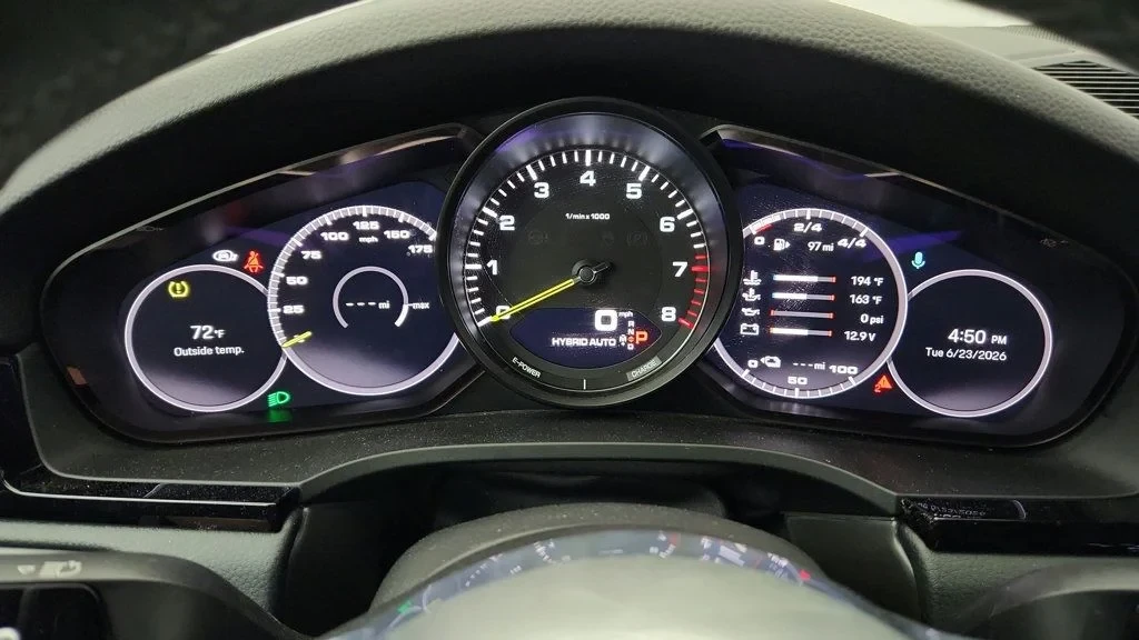 2022 Porsche 9Y0/9Y3 Cayenne - Image 14 of 27