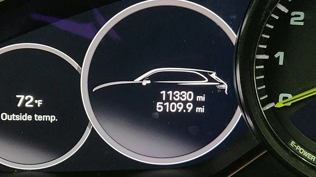 2022 Porsche 9Y0/9Y3 Cayenne - Image 15 of 27