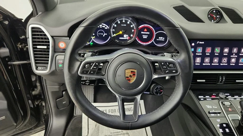 2022 Porsche 9Y0/9Y3 Cayenne - Image 13 of 27