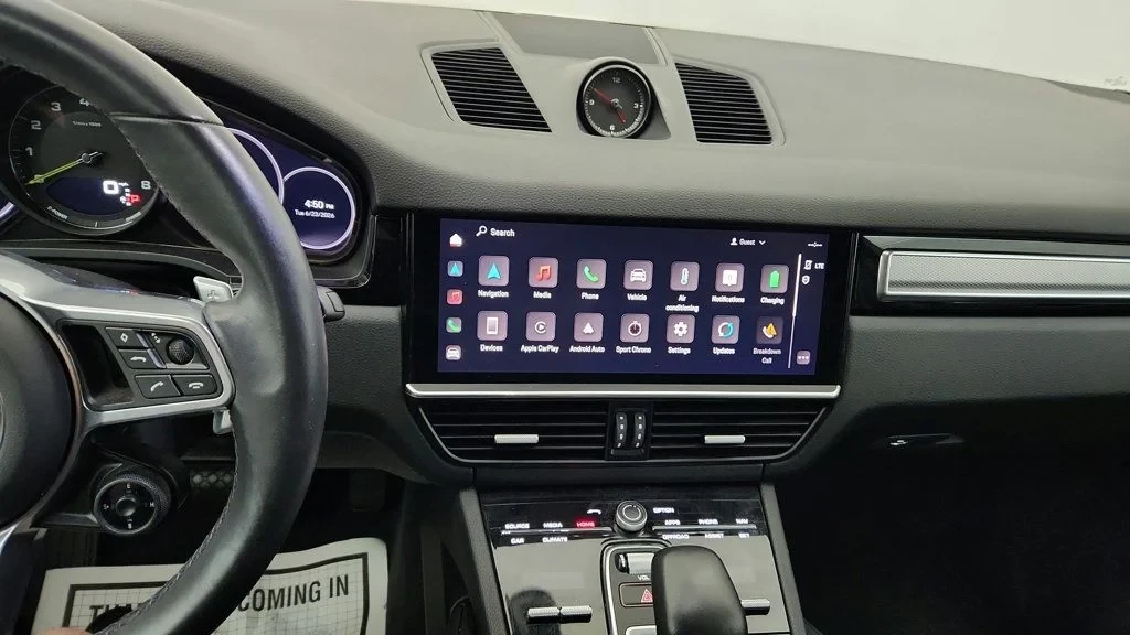 2022 Porsche 9Y0/9Y3 Cayenne - Image 17 of 27