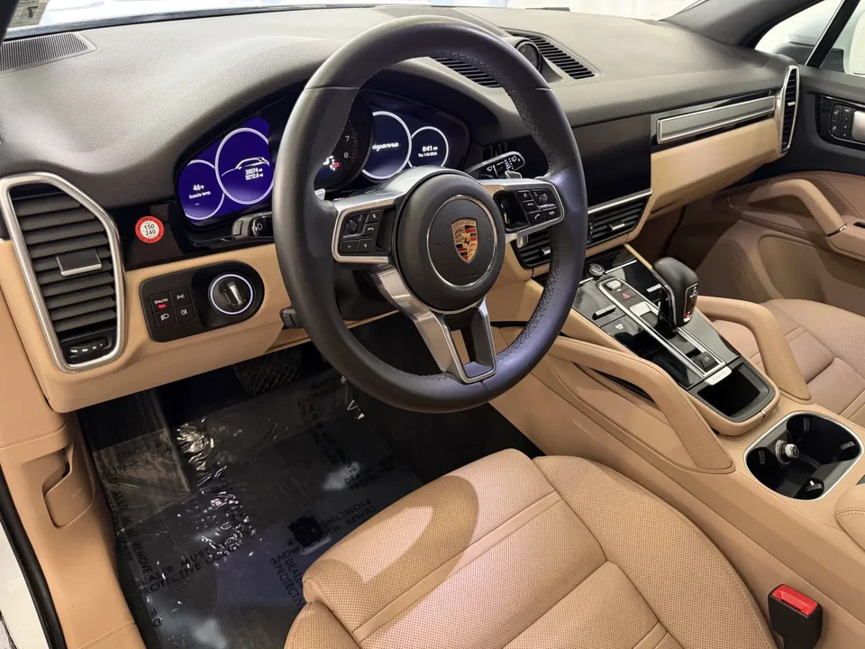 2022 Porsche 9Y0/9Y3 Cayenne - Image 4 of 12