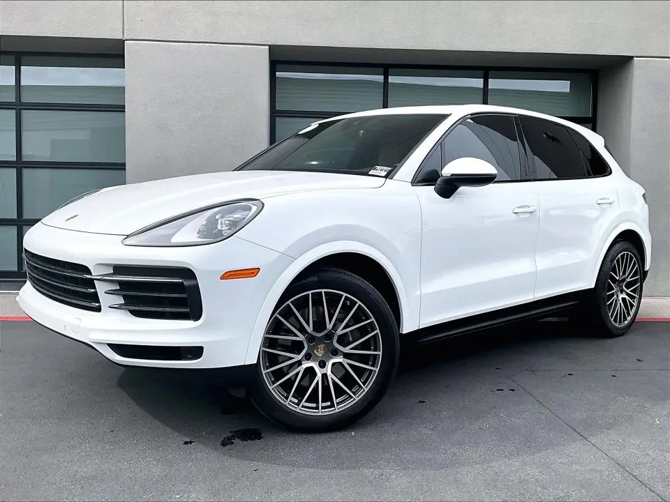 2022 Porsche 9Y0/9Y3 Cayenne - Image 11 of 12