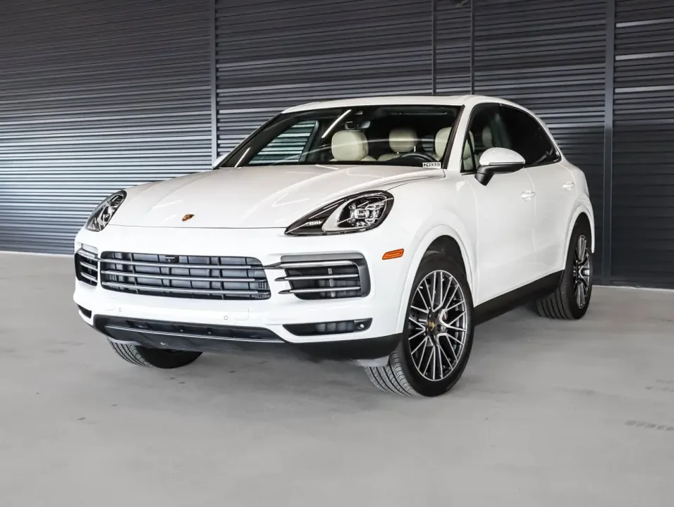 2022 Porsche 9Y0/9Y3 Cayenne - Image 12 of 12