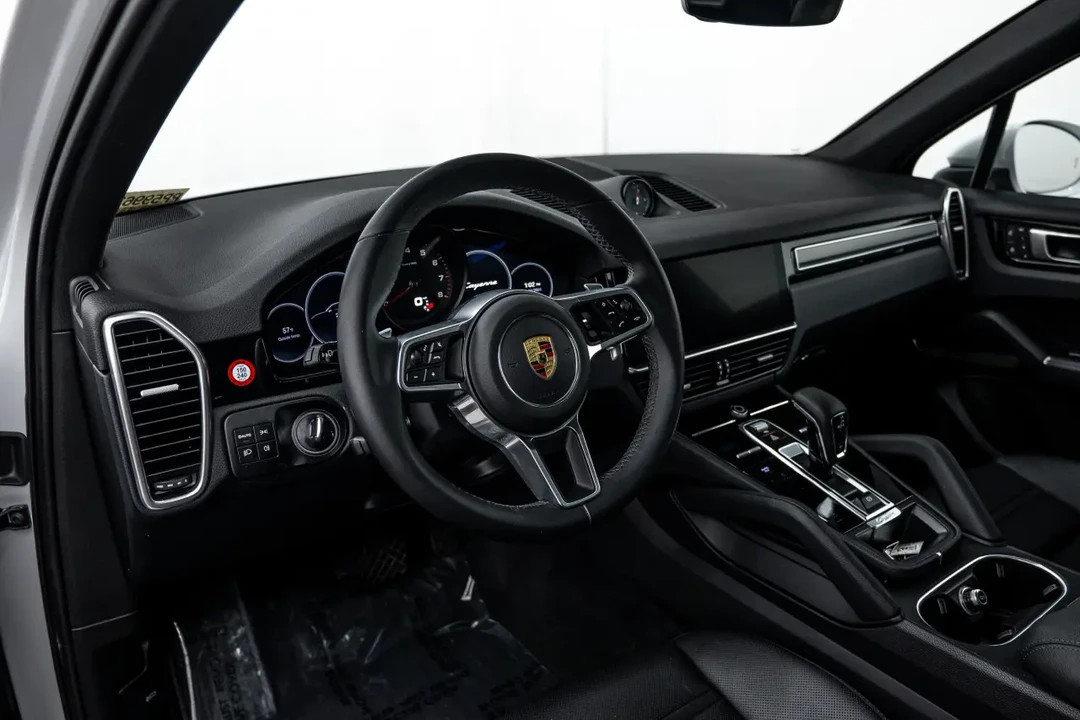 2022 Porsche 9Y0/9Y3 Cayenne - Image 4 of 6