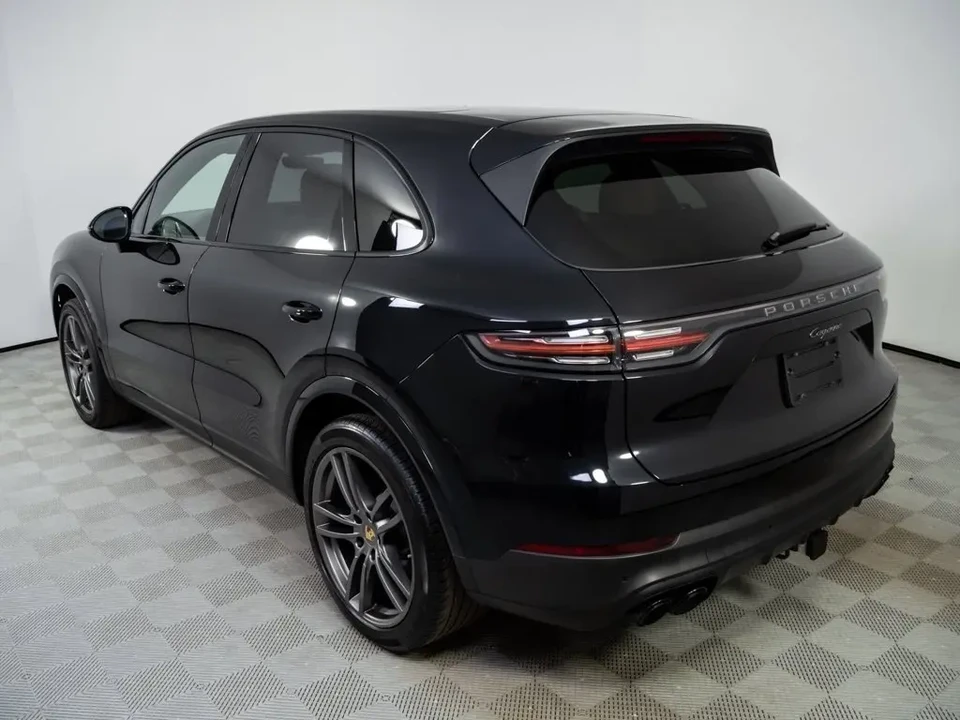 2022 Porsche 9Y0/9Y3 Cayenne - Image 4 of 7