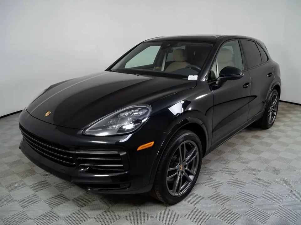 2022 Porsche 9Y0/9Y3 Cayenne - Image 2 of 7