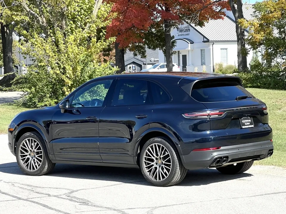 2022 Porsche 9Y0/9Y3 Cayenne - Image 3 of 6